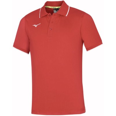 Camisa Polo Mizuno Hombre Rojos - Chile M159RLIEUC